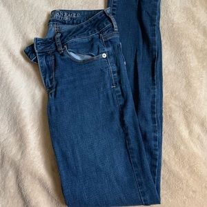 American Eagle Jeans Size 2 Long